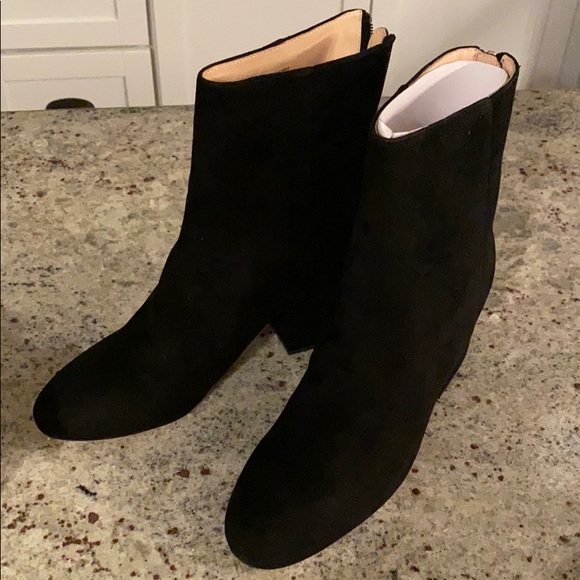 J. Crew Shoes - J Crew Sadie Ankle Boot size 8